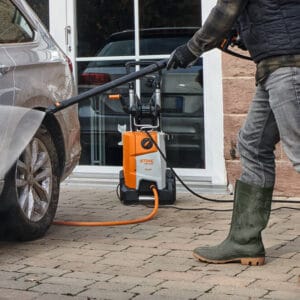 Myjka ciśnieniowa RE 130 PLUS