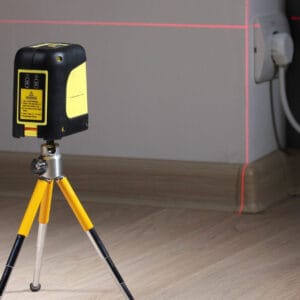 Niwelator rotacyjny VEVOR LRE - 203